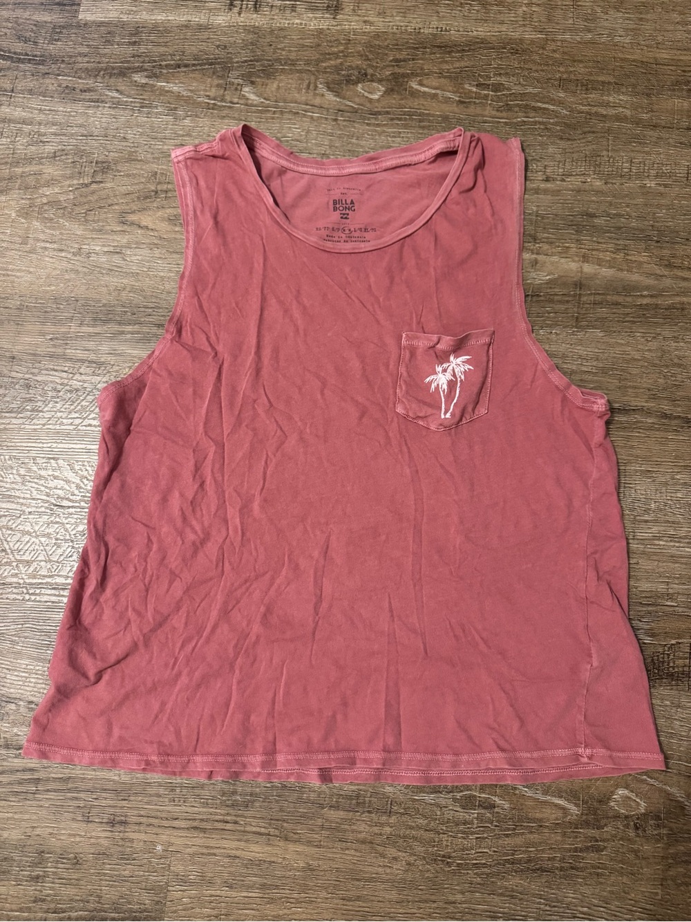 Billabong coverup tank